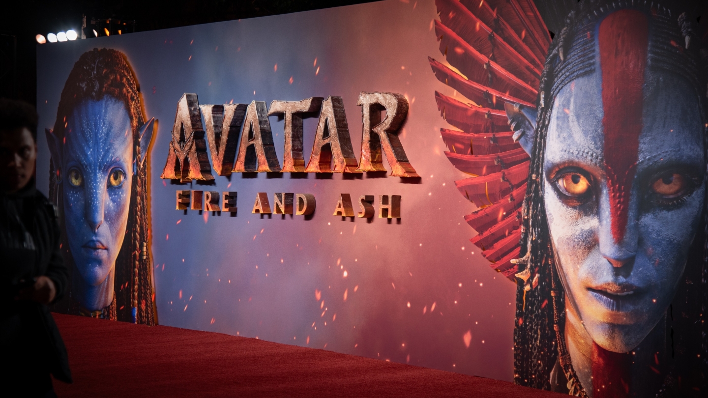 Avatar: Fire and Ash leads at Visual Effects Society awards